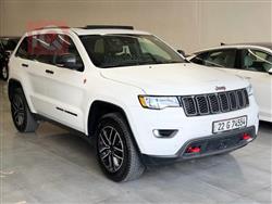 جیپ گراند شیرۆکی